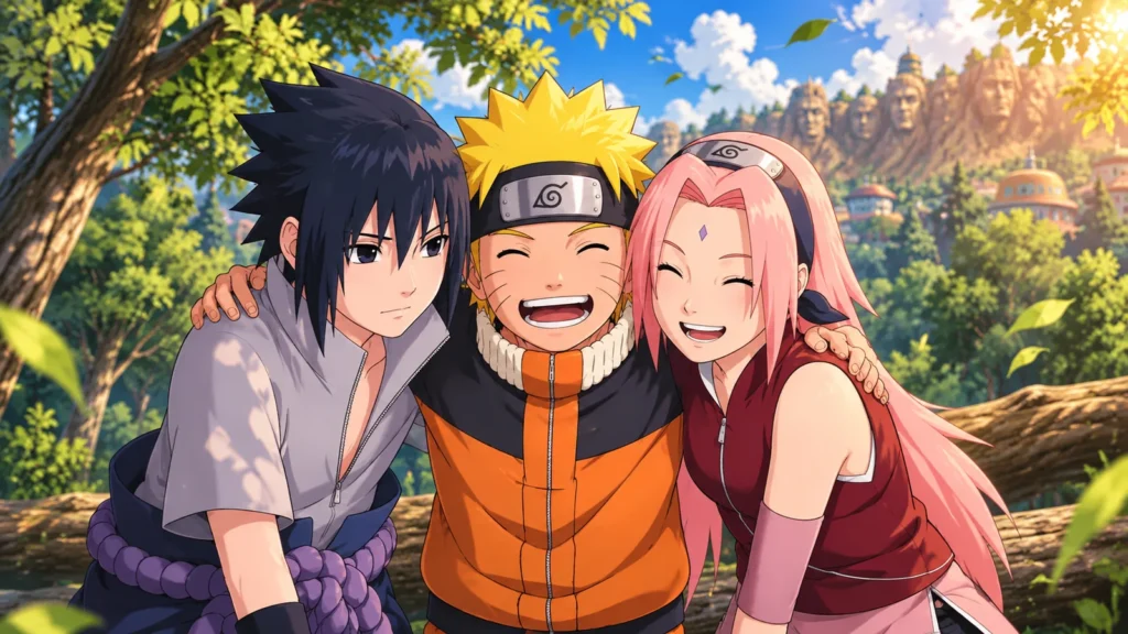Naruto fan theories worth discussing