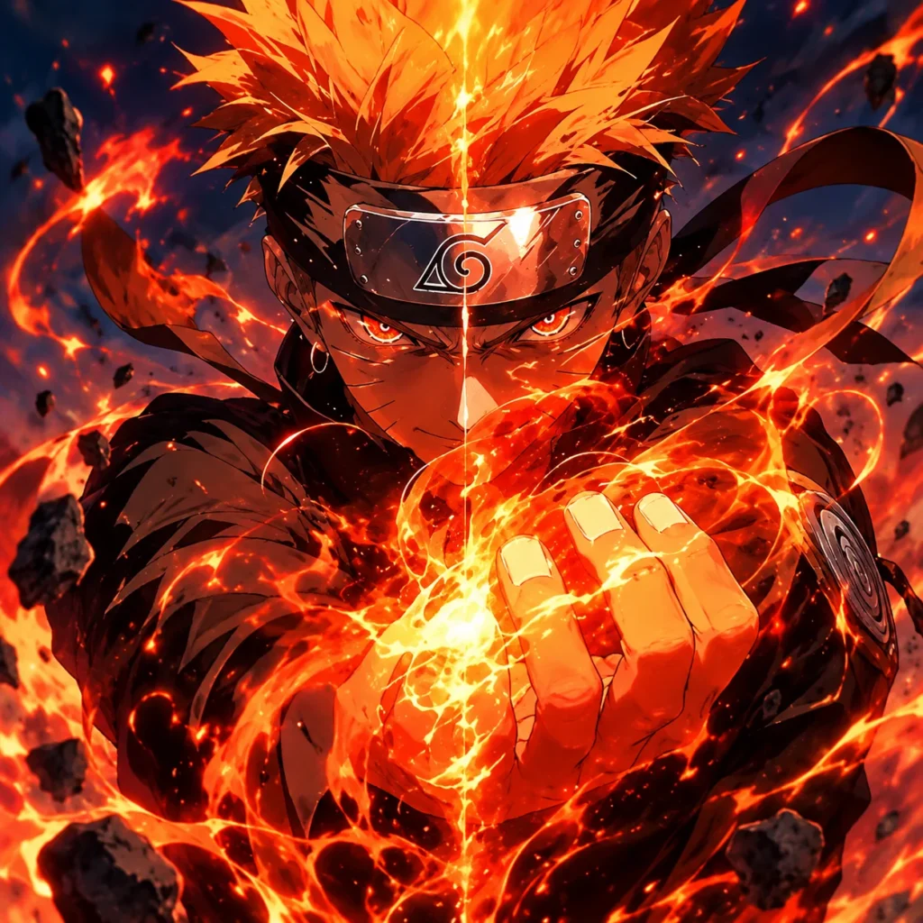A rewatch and reread order for Naruto